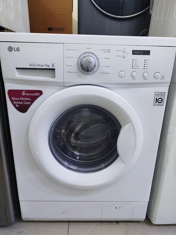 LG 7kg Washing machine for sale - 1