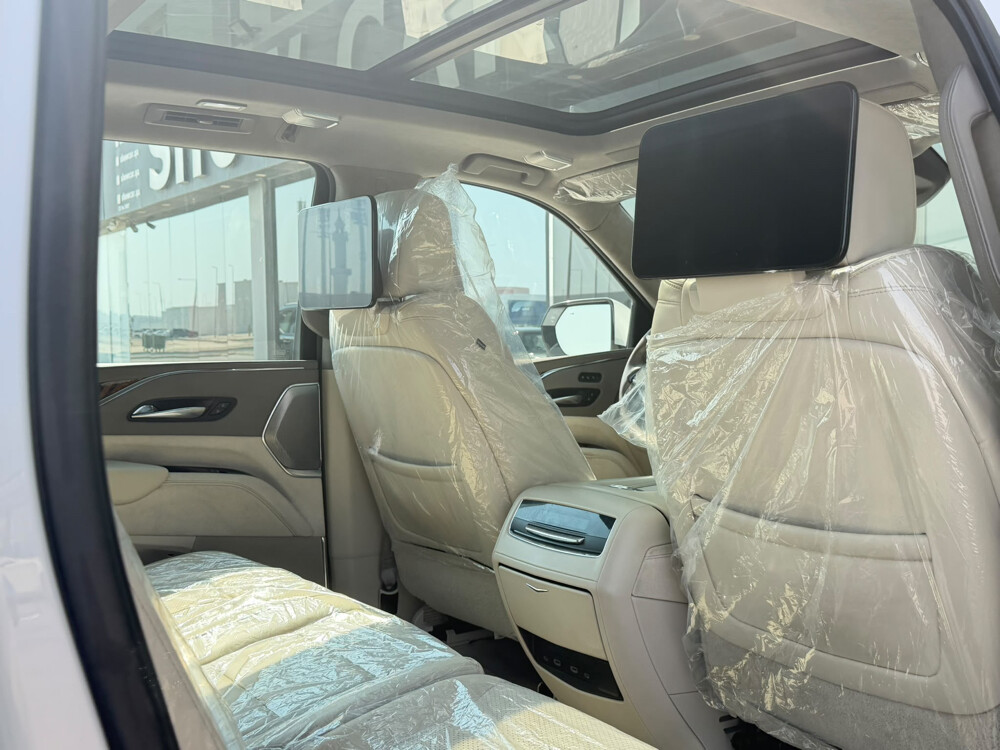 موديل 2021  كاديلاك اسكاليد 600 ب - 5