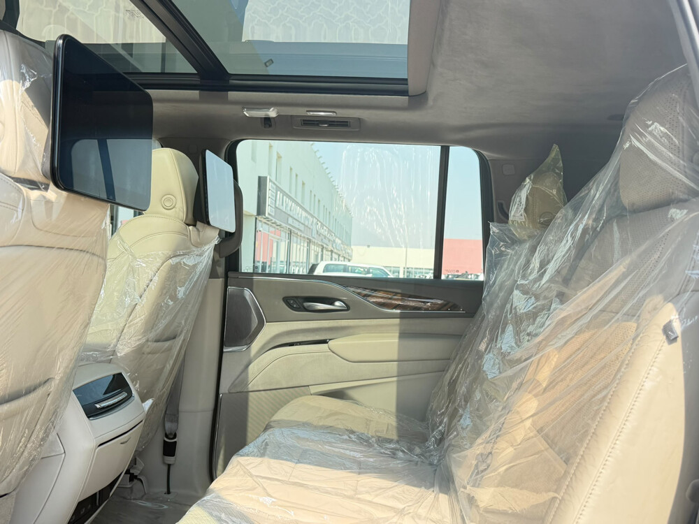 موديل 2021  كاديلاك اسكاليد 600 ب - 6