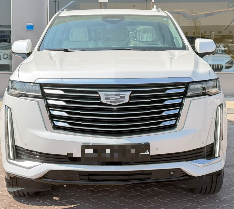 موديل 2021  كاديلاك اسكاليد 600 ب - 1