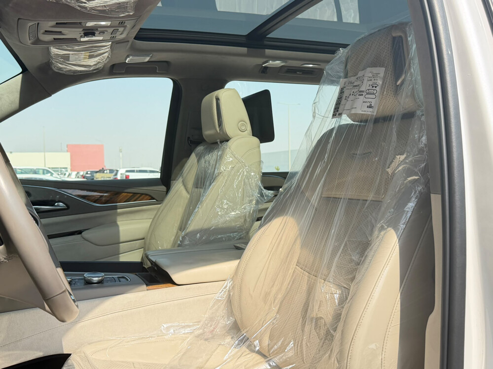 موديل 2021  كاديلاك اسكاليد 600 ب - 7