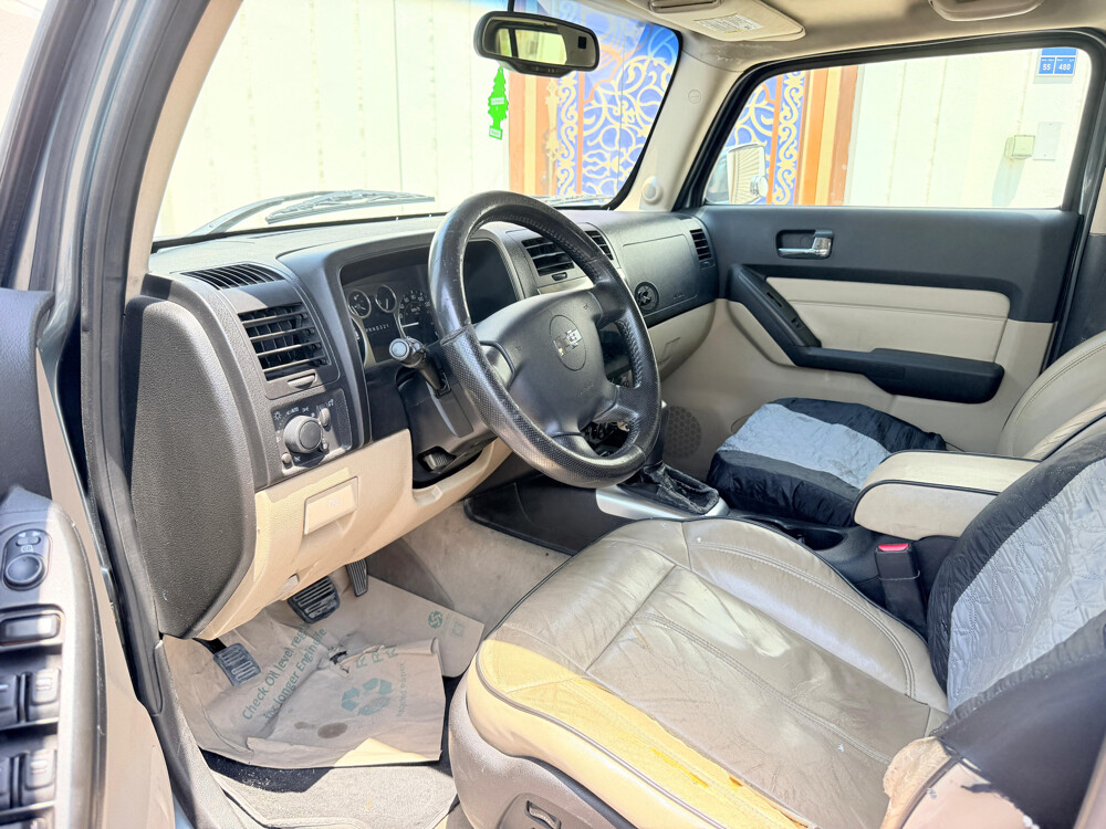 Hummer 2007 H3 - 3