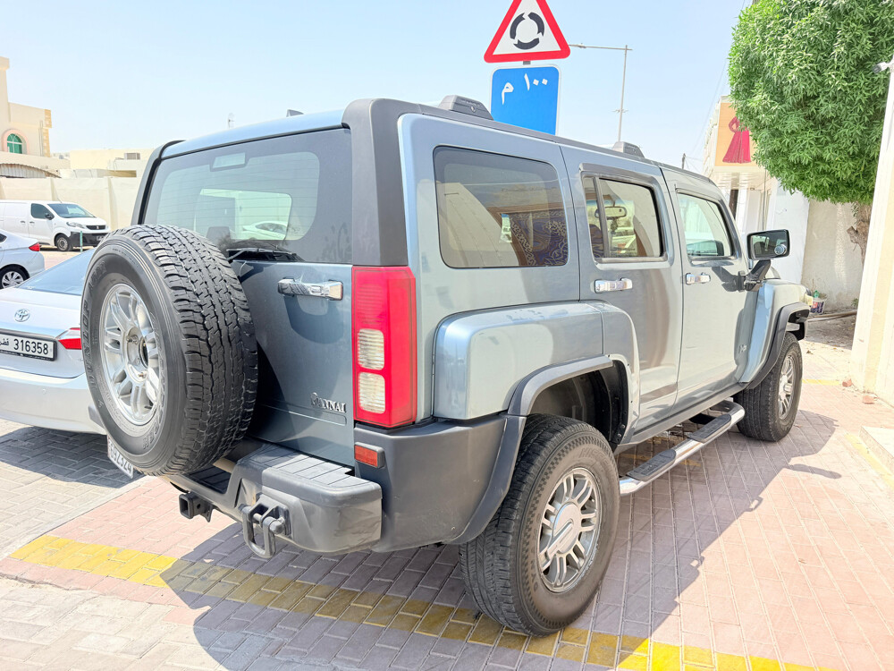Hummer 2007 H3 - 4