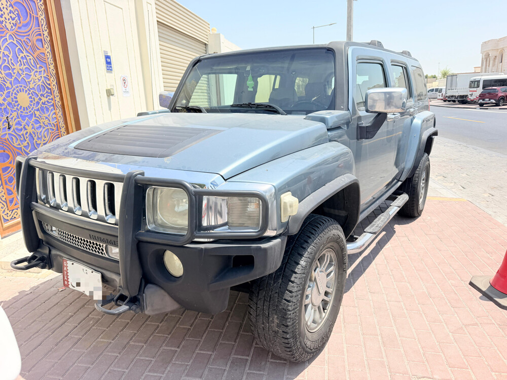 Hummer 2007 H3 - 2