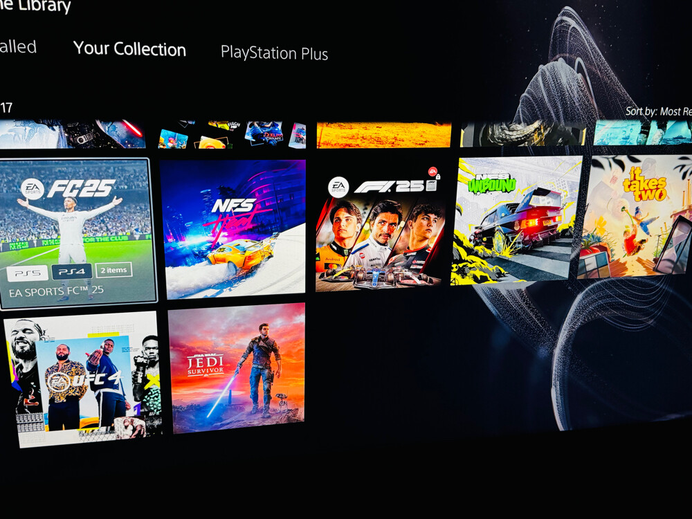 playstation 5 Silm CD - 2