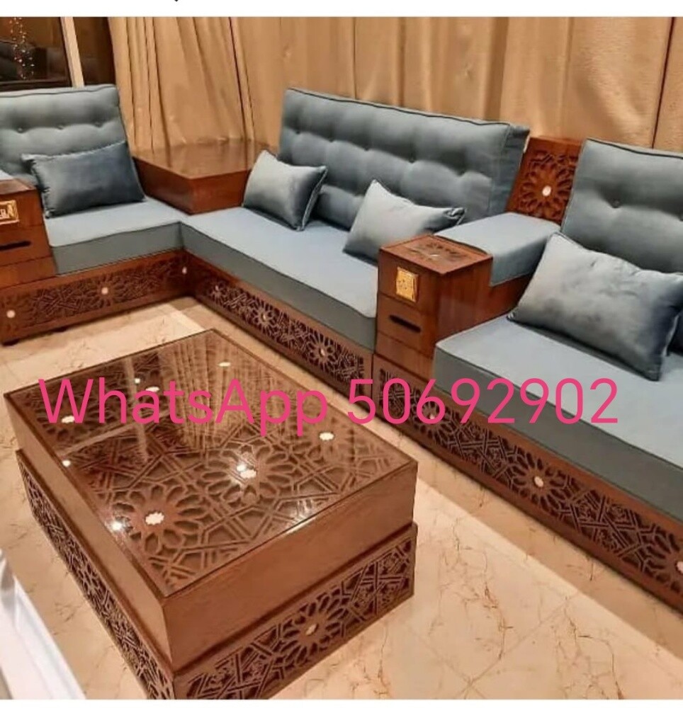 تفصيل وتنجيد كنب ومجالس - 27