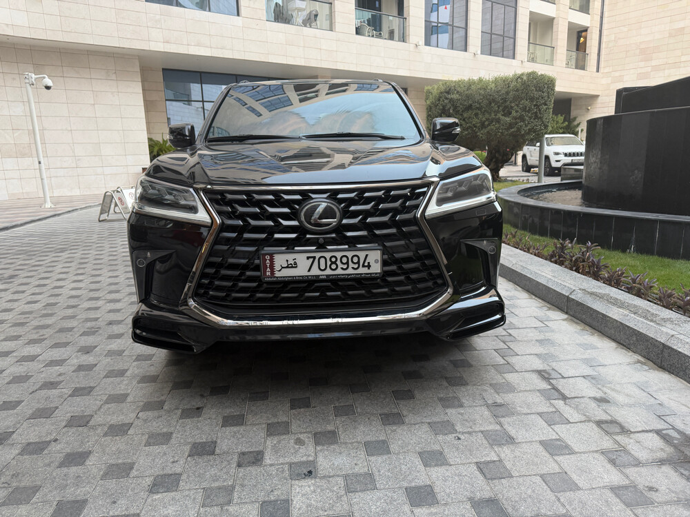 LEXUS BLACK EDITION 2021 - 3