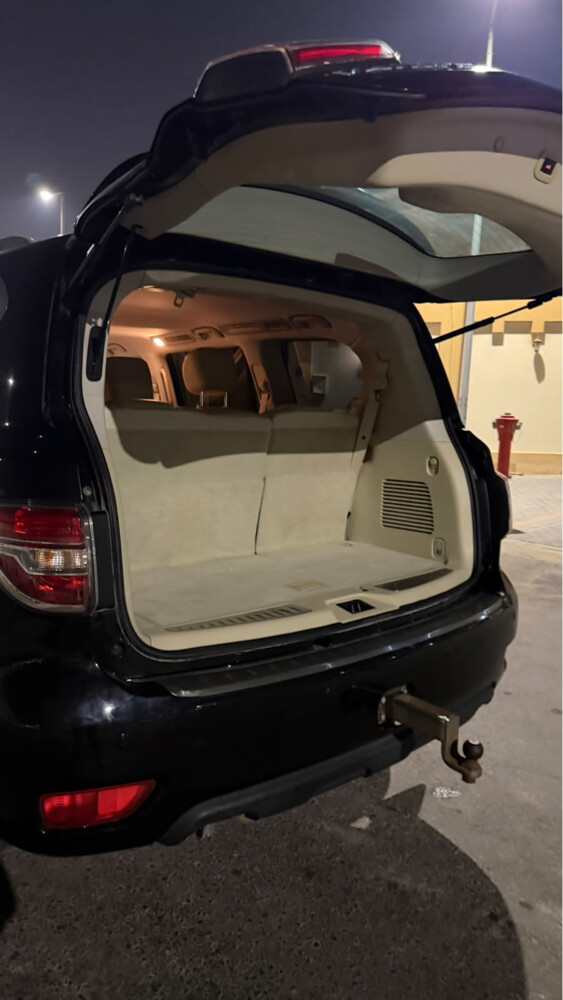 نيسان بلاتينيوم ٢٠١٥ - 6
