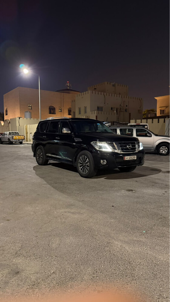نيسان بلاتينيوم ٢٠١٥ - 2