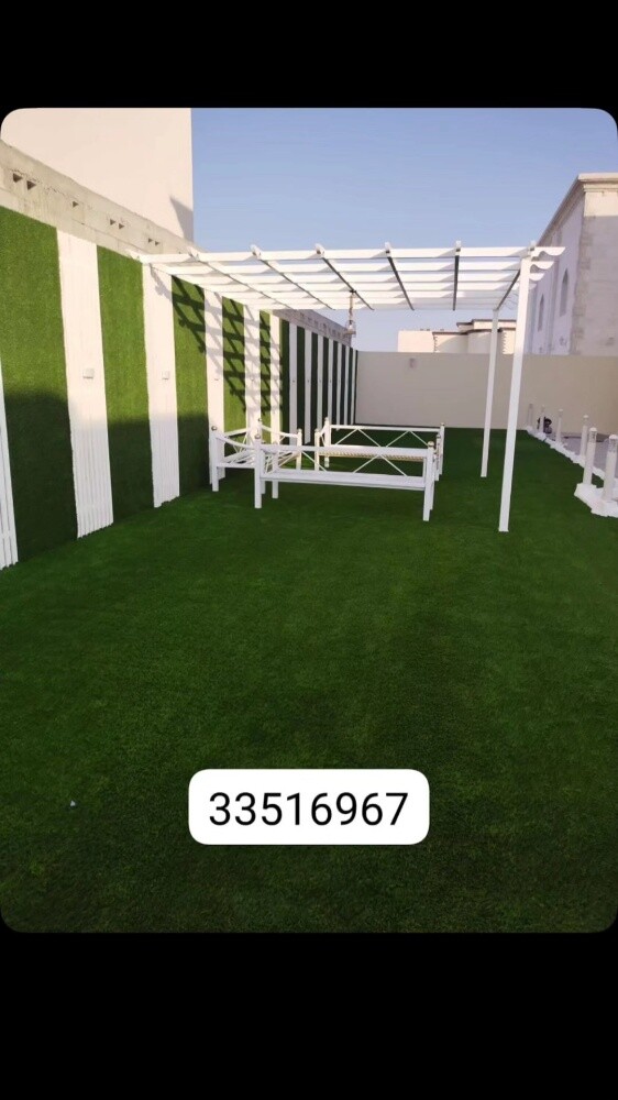 سجاد وعشب صناعى - 19