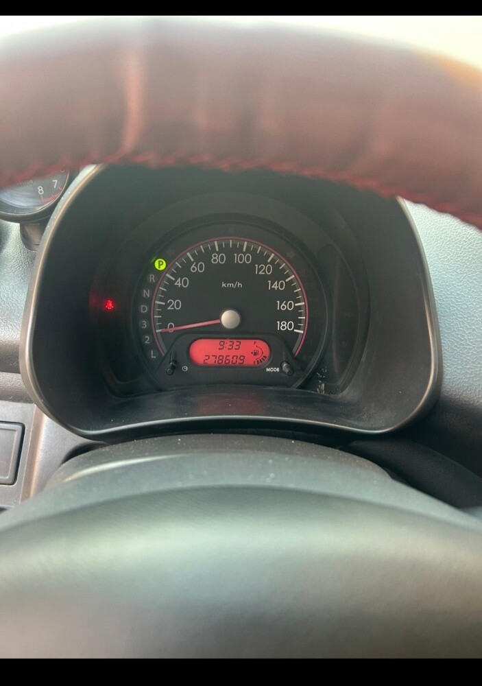 Suzuki Celerio - 3