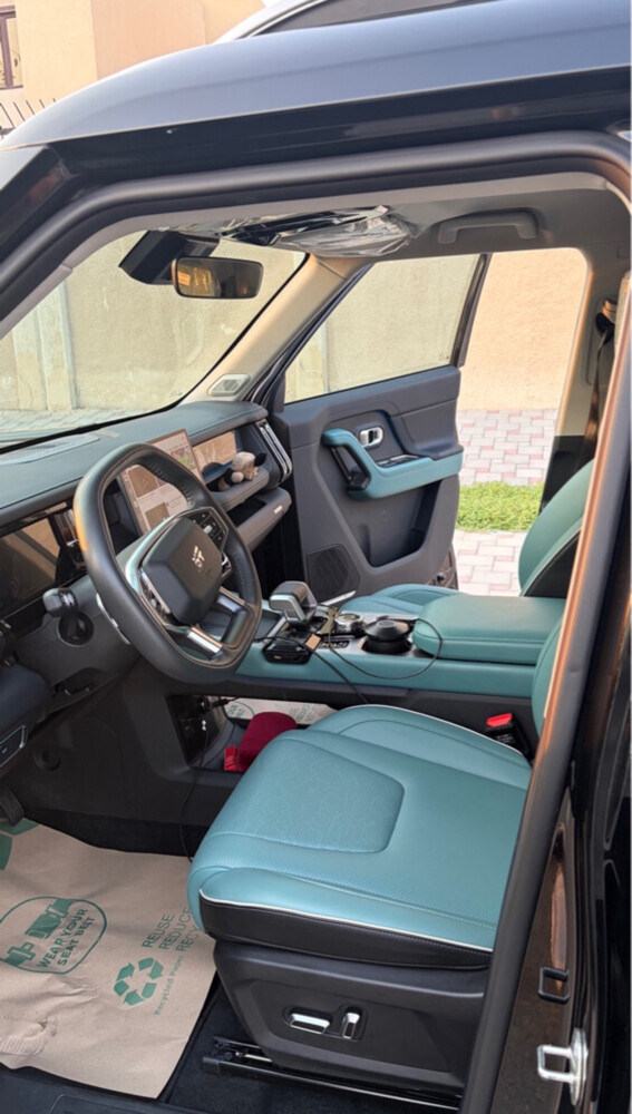 Jetour T1 Comfort 2026 - 3