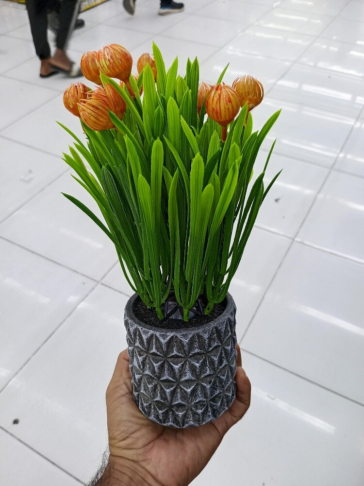 Beautiful Artificial pink Flowers - 3