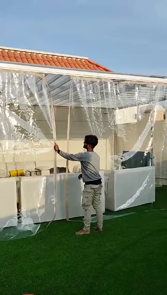 Waterproof Turkey plastic - 1