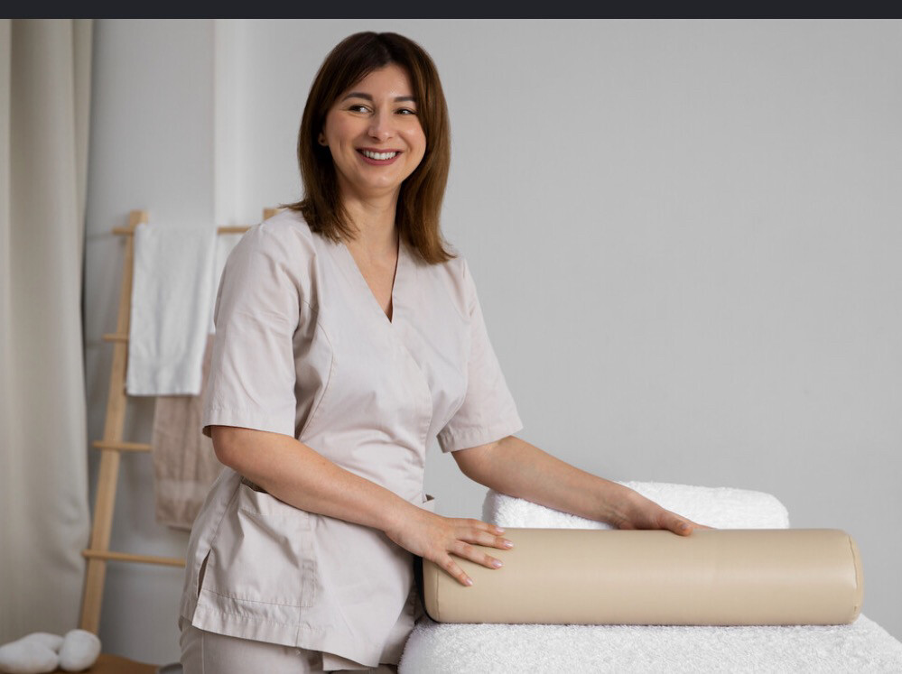 Spa therapists (Philippino) - 1