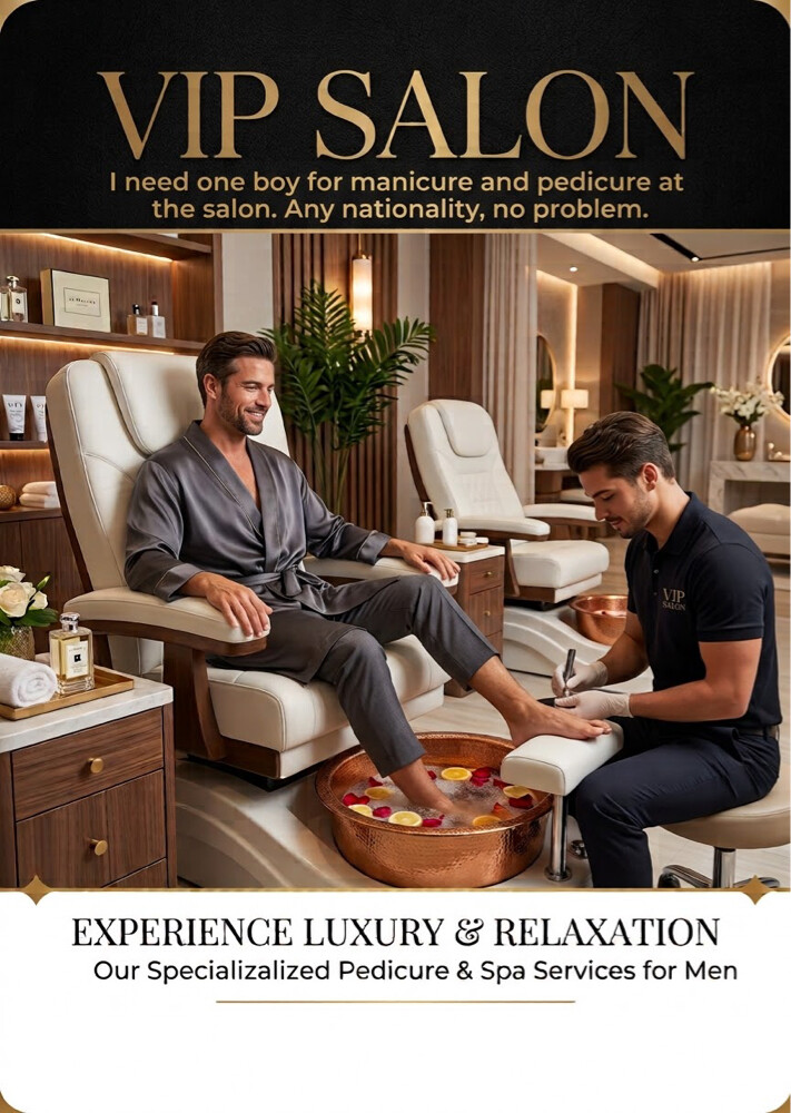 Fashino Salon for Men  - 2