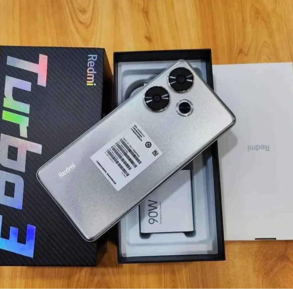 REDMI TURBO 3 - 1