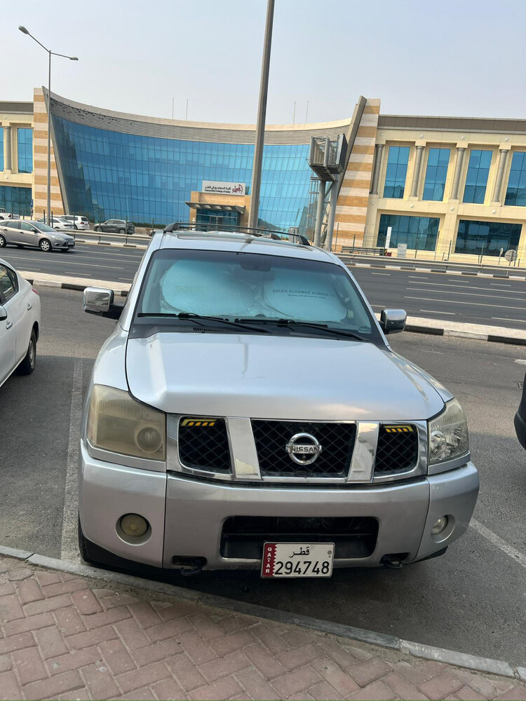 Nissan Armada LE 2005 - 3