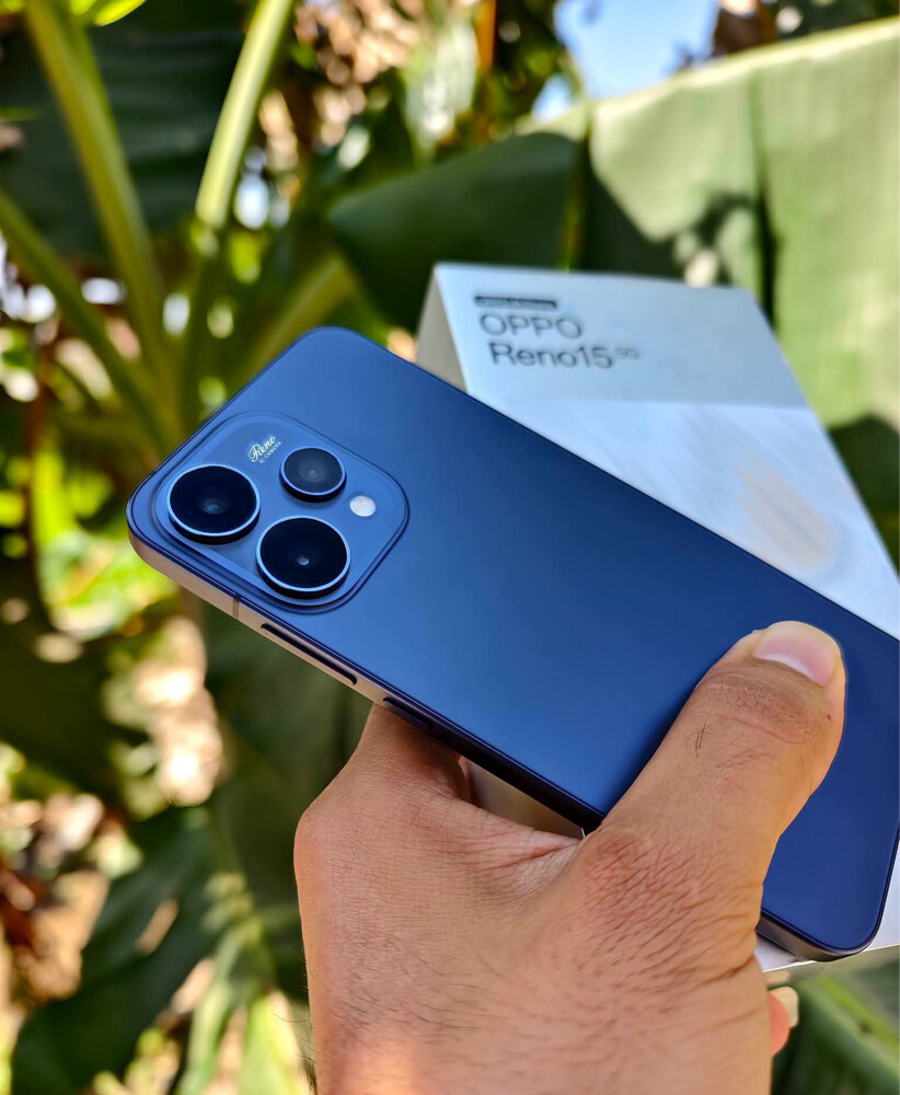OPPO RENO 15 . 512GB - 3