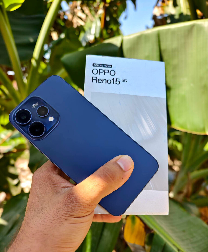 OPPO RENO 15 . 512GB - 1