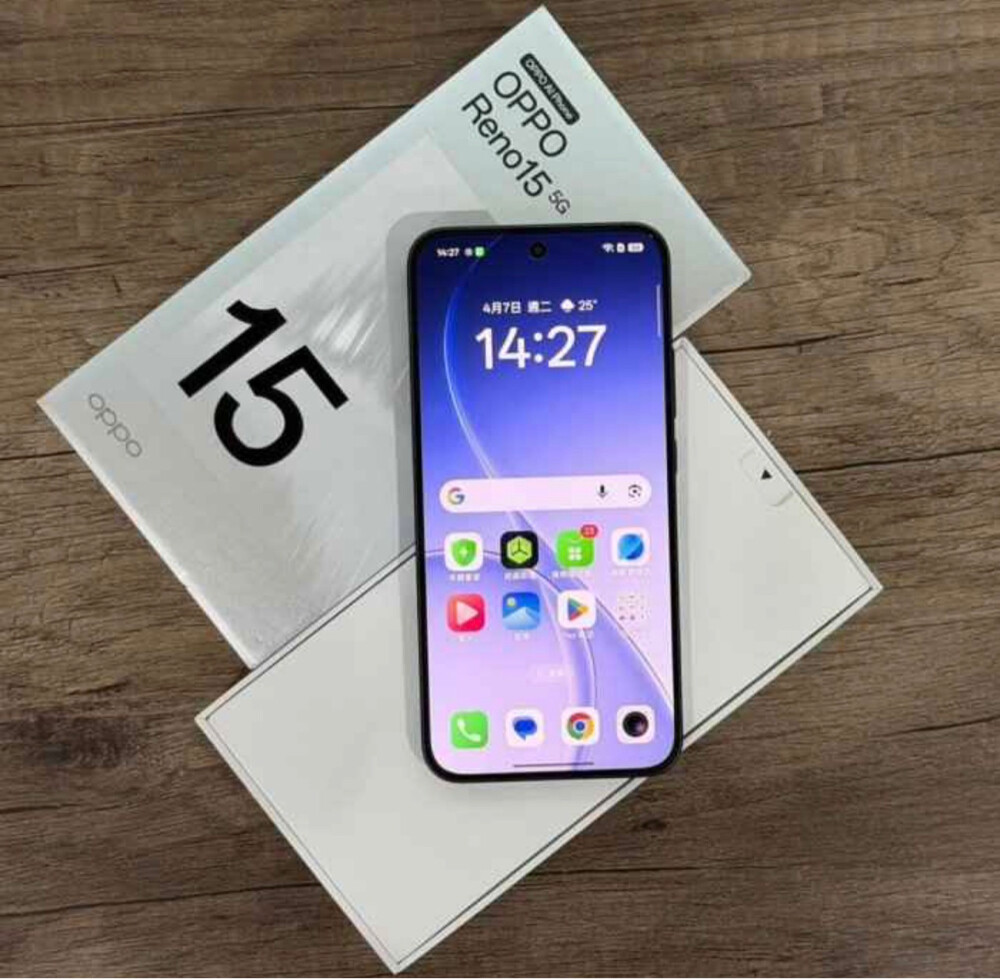 OPPO RENO 15 . 512GB - 2