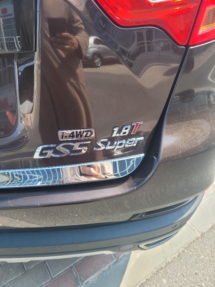4 sale GS5 SUPER 1.8 TURBO - 5