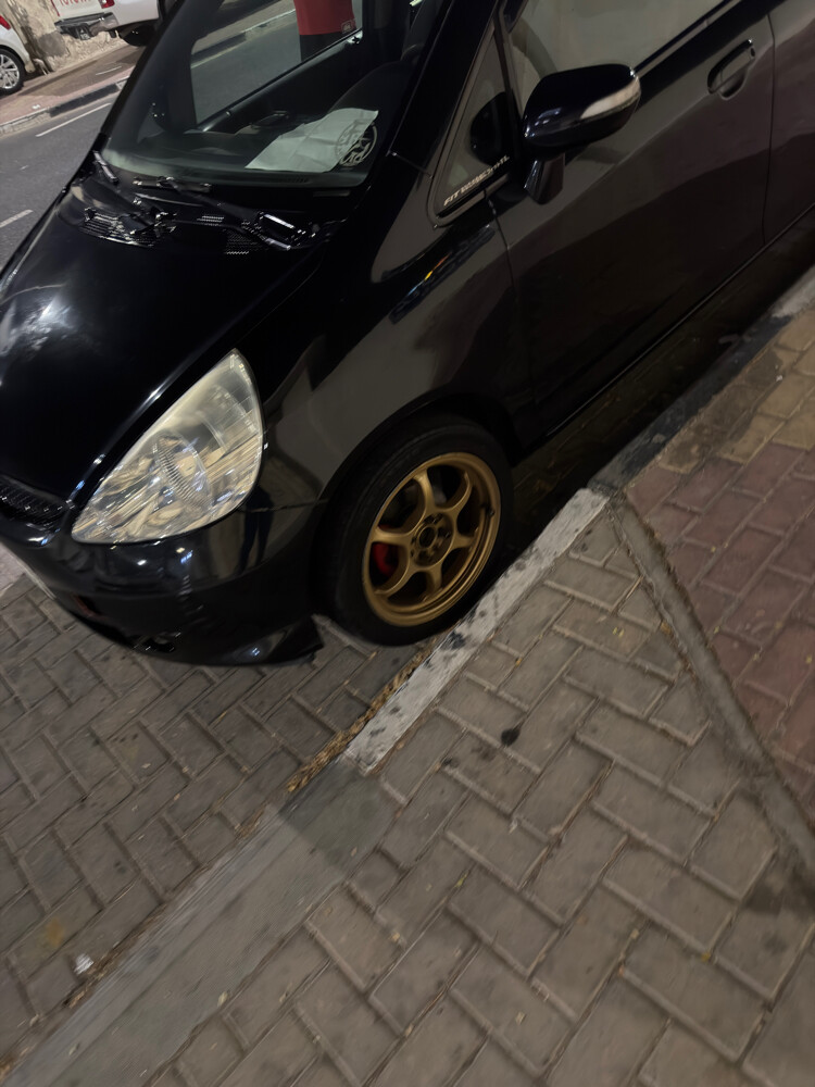 Honda Jazz 2006 - 3