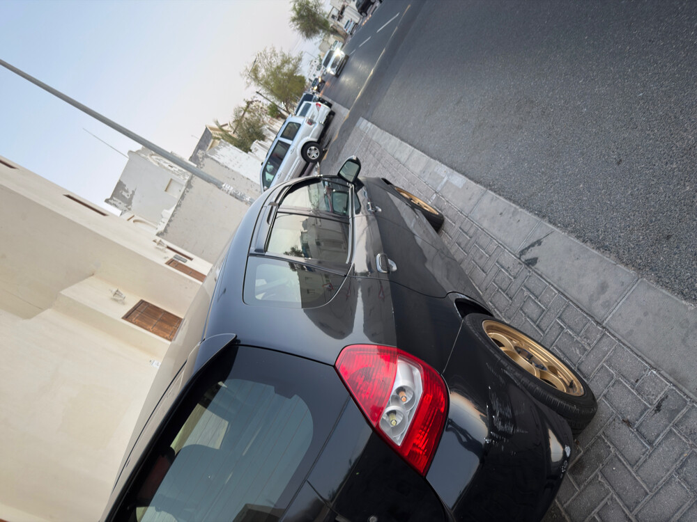 Honda Jazz 2006 - 5