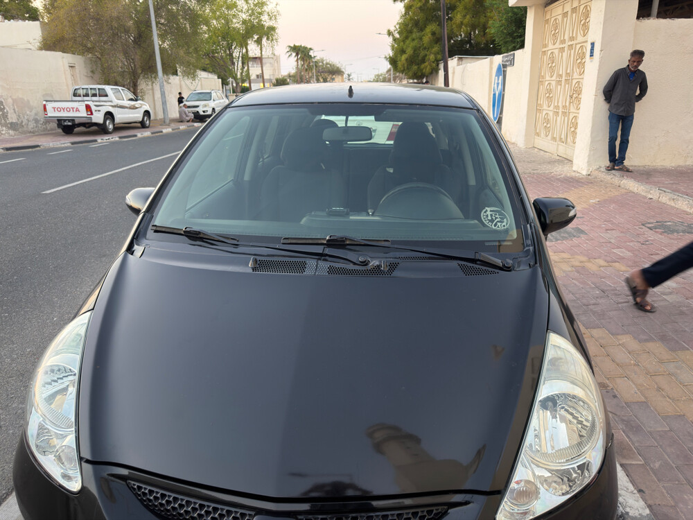 Honda Jazz 2006 - 7