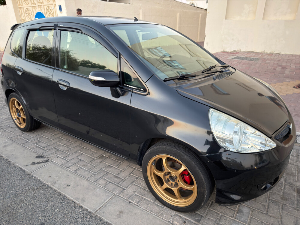 Honda Jazz 2006 - 4
