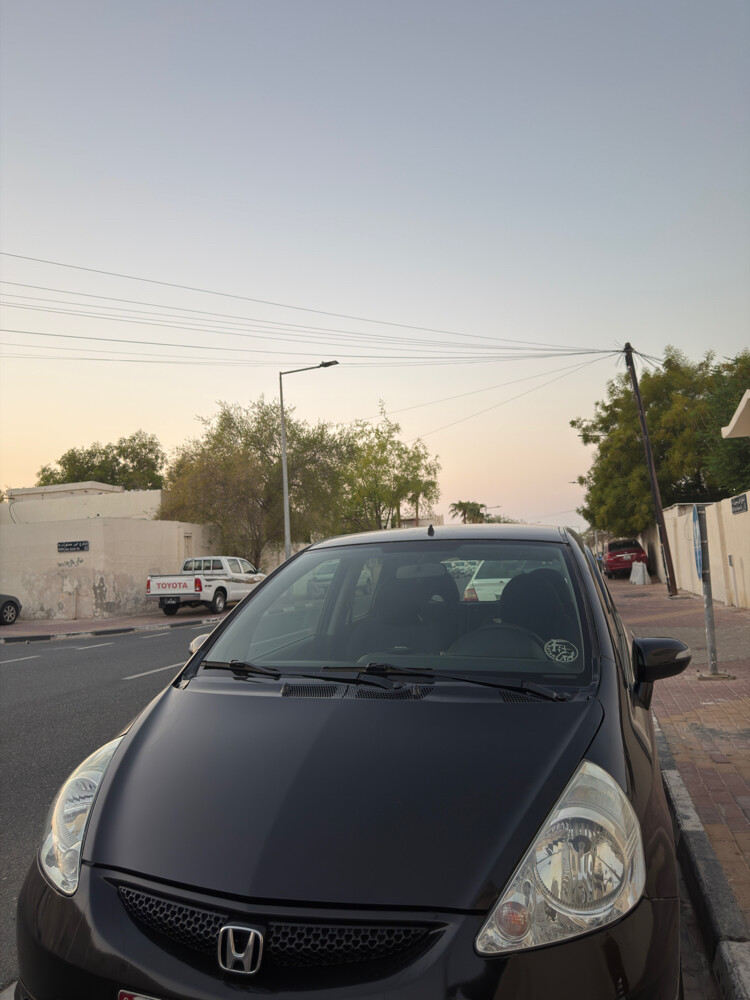 Honda Jazz 2006 - 9