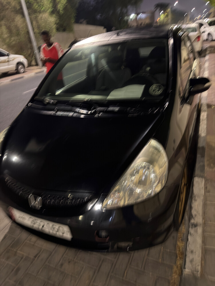 Honda Jazz 2006 - 2