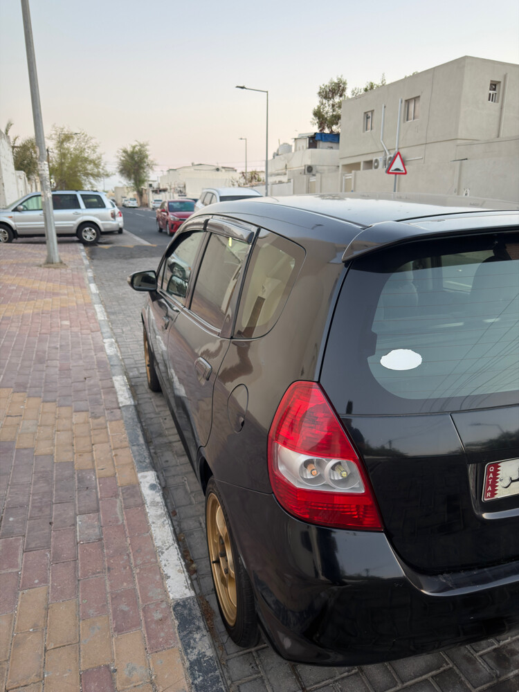 Honda Jazz 2006 - 6
