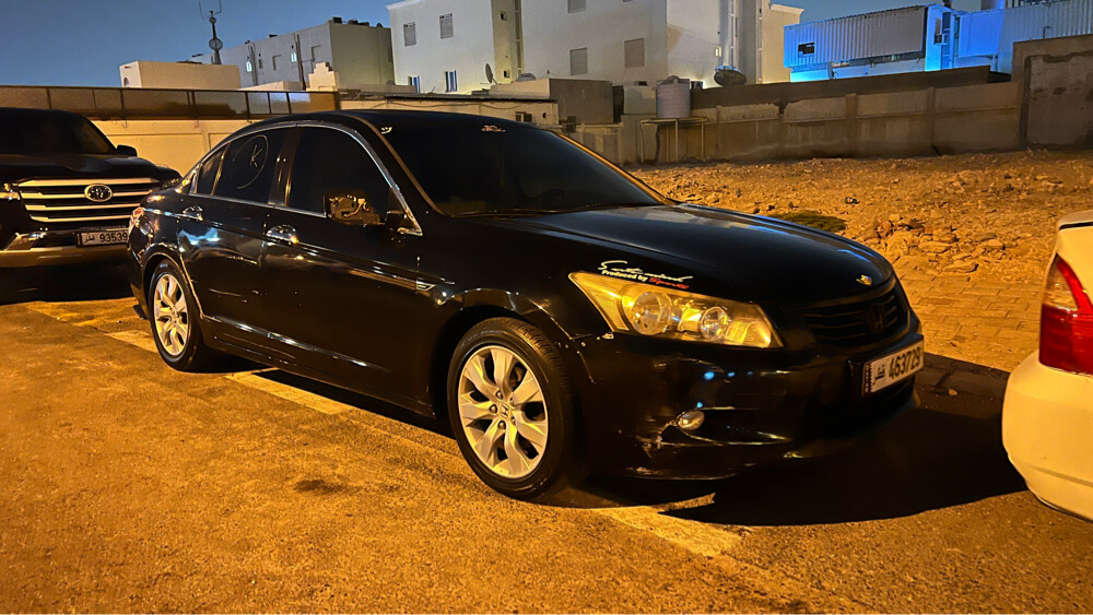 Honda Accord sunroof - 1