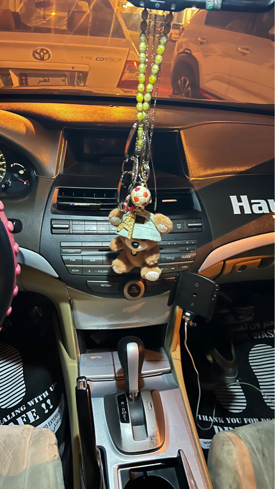 Honda Accord sunroof - 12