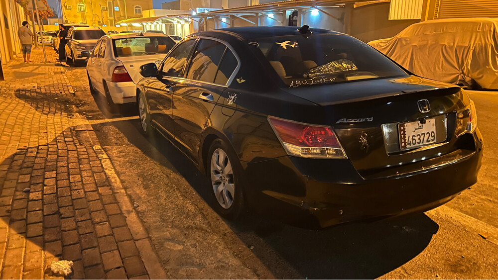 Honda Accord sunroof - 7