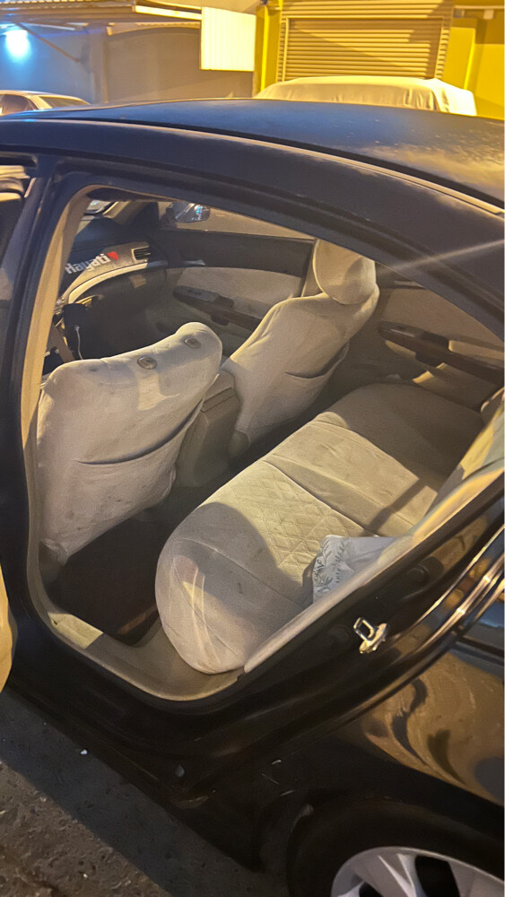 Honda Accord sunroof - 9