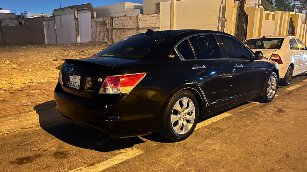 Honda Accord sunroof - 4