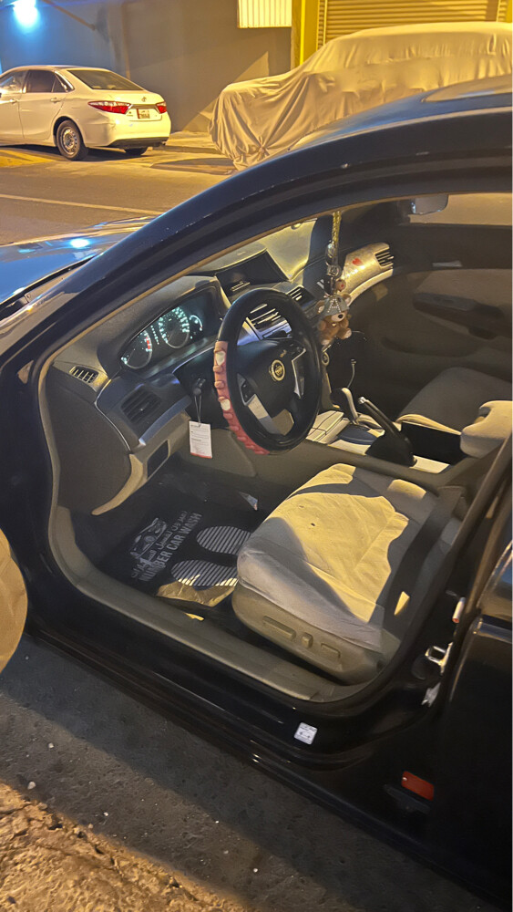 Honda Accord sunroof - 3
