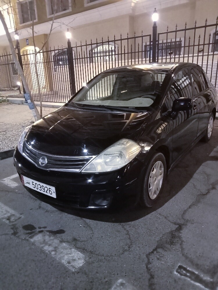 Nissan Tida model 2012 forsale - 4