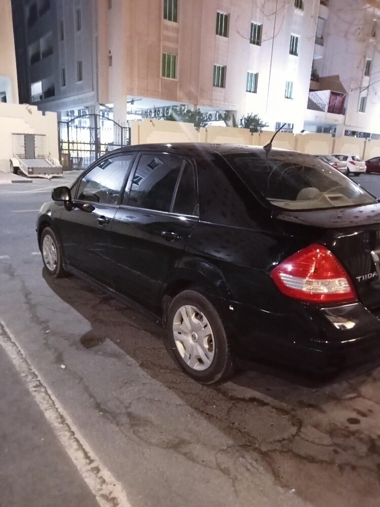 Nissan Tida model 2012 forsale - 5