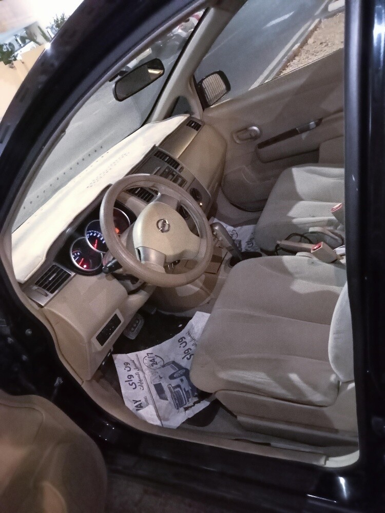 Nissan Tida model 2012 forsale - 7