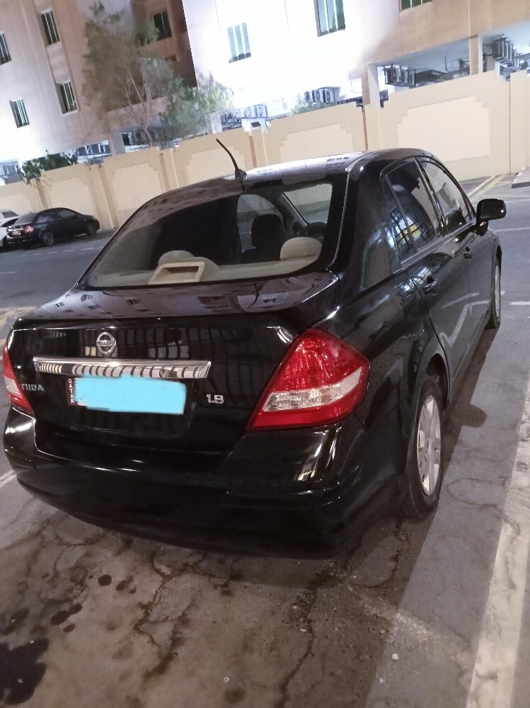 Nissan Tida model 2012 forsale - 6