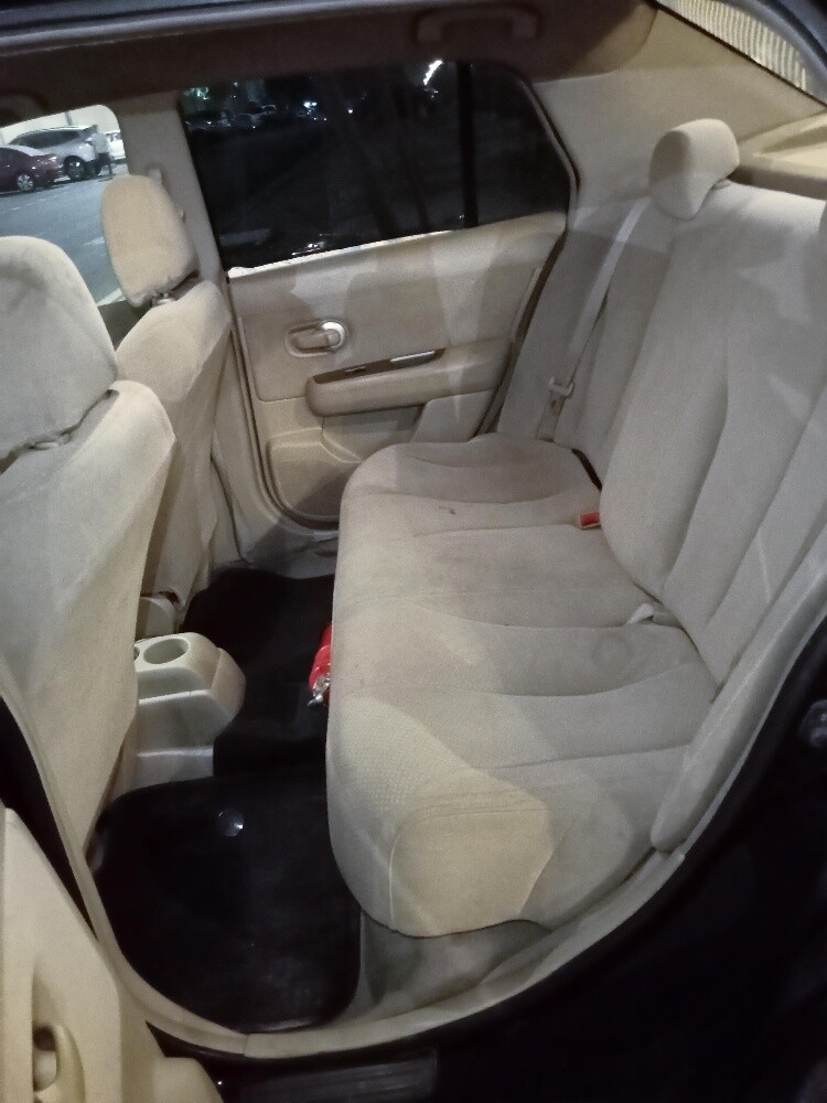 Nissan Tida model 2012 forsale - 8