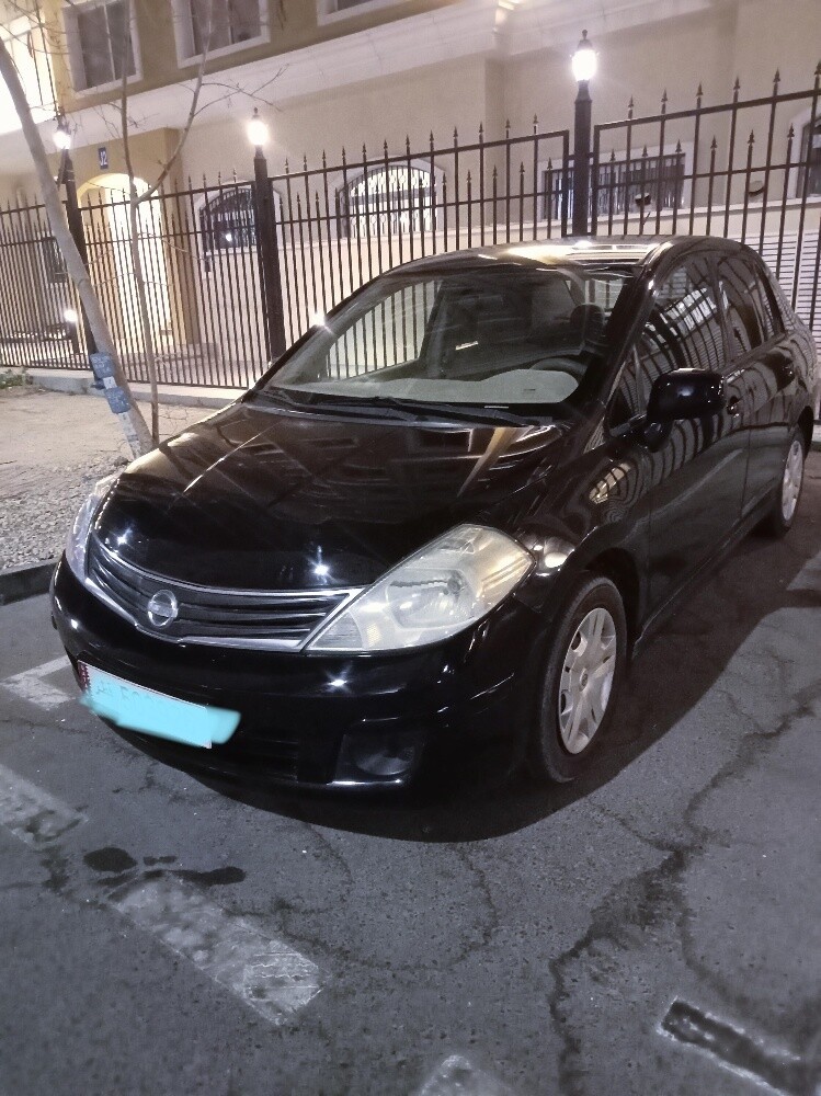 Nissan Tida model 2012 forsale - 3