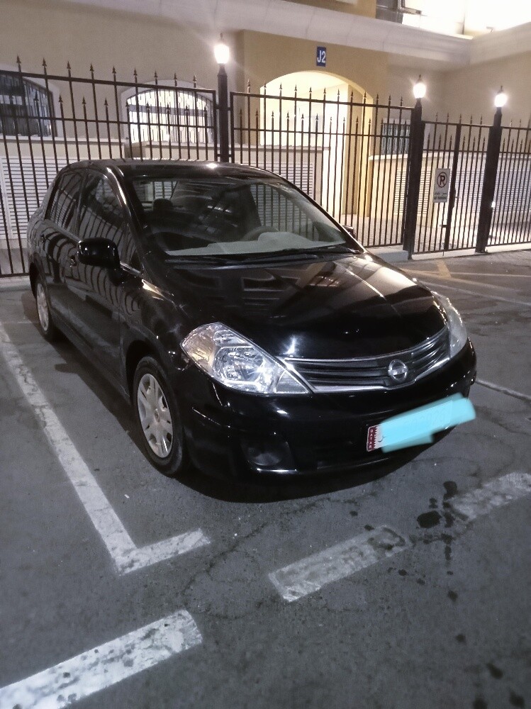 Nissan Tida model 2012 forsale - 1