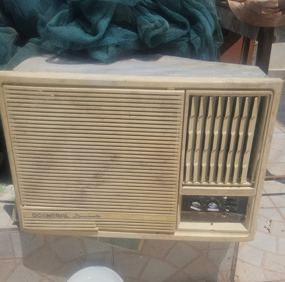 General ac 2 ton - 1