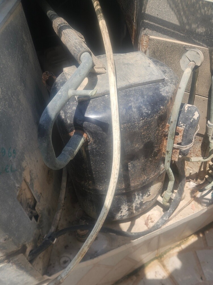 General ac 2 ton - 3