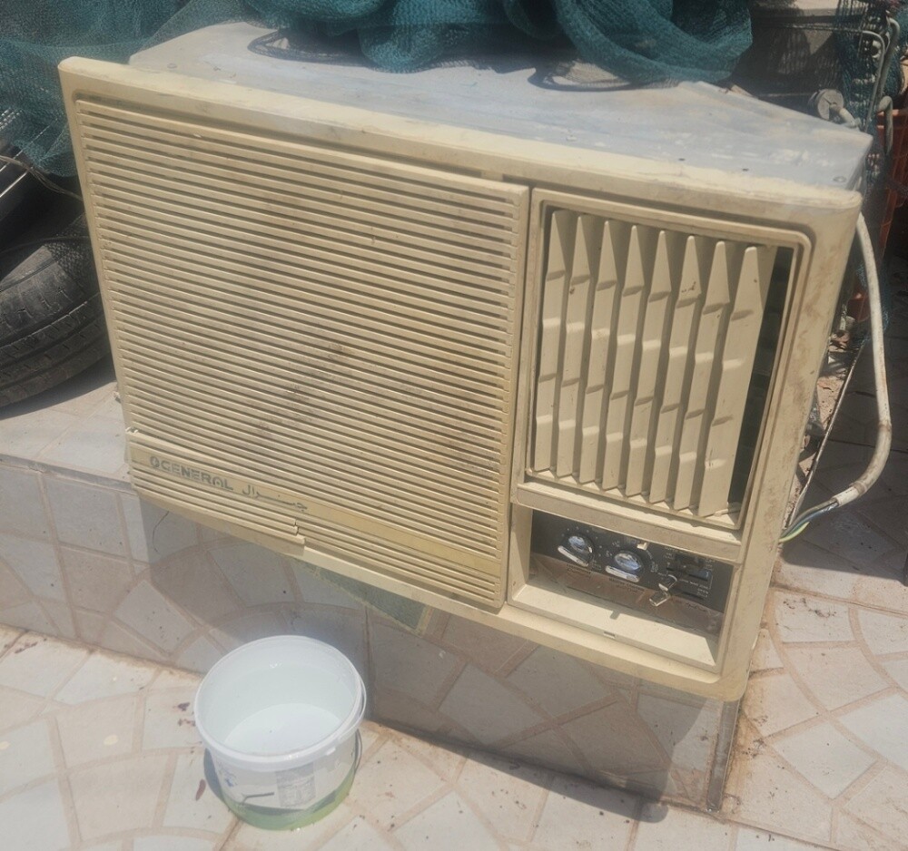 General ac 2 ton - 2