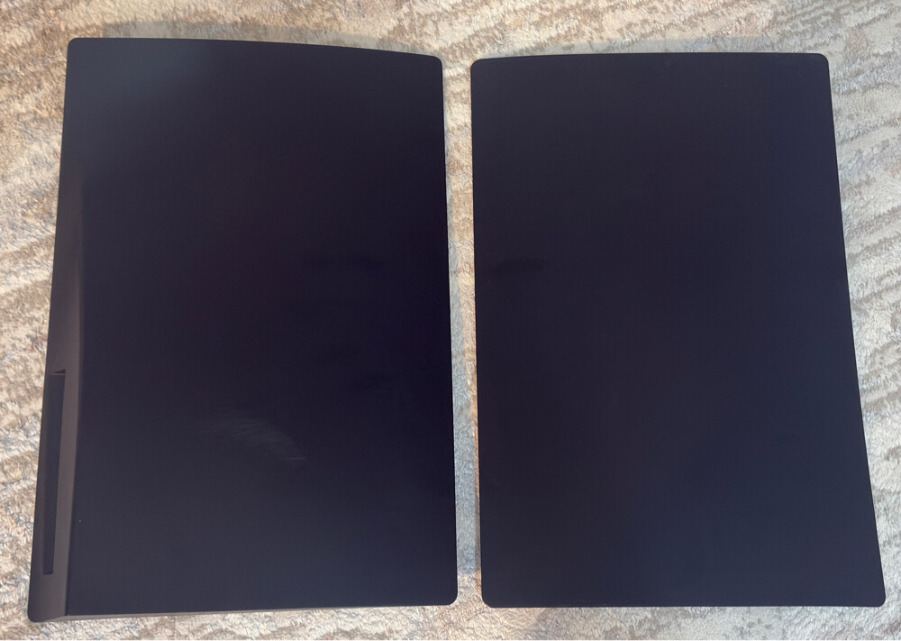 Ps5 Black Cover Disk Edition - 1